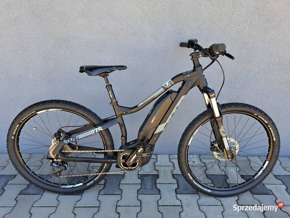 HAIBIKE SDuro HardSeven 30 Yamaha WYPRZEDAŻ Elektryczne Sieradz