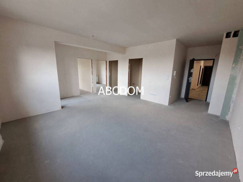 Wieliczkamieszkanie wykończone 3 pokoje balkon Piętro 1