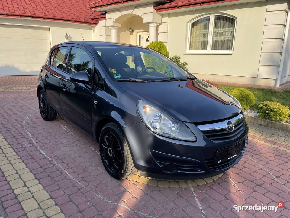 Opel Corsa D 14 16v Benzyna 90 Super STAN Rzeszów