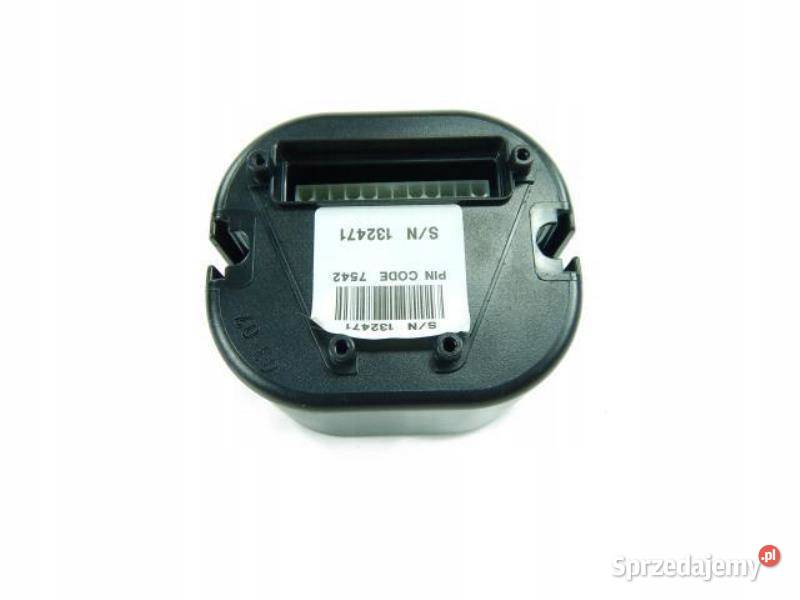 SYRENA ALARMU ALARM MITSUBISHI GRANDIS 0510 NOWA Klocki hamulcowe lubelskie