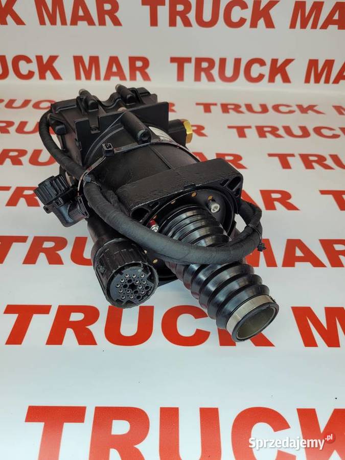 SIŁOWNIK SPRZĘGŁA iveco zawór 0483005008 Mielec
