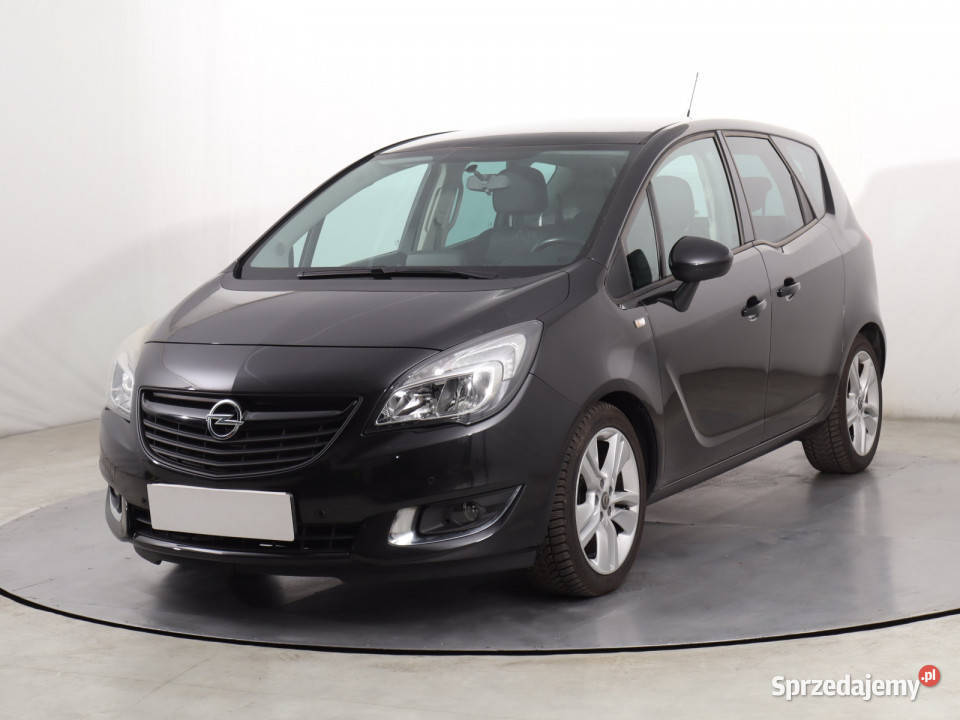 Opel Meriva 14 Turbo elektryczne lusterka Katowice sprzedam