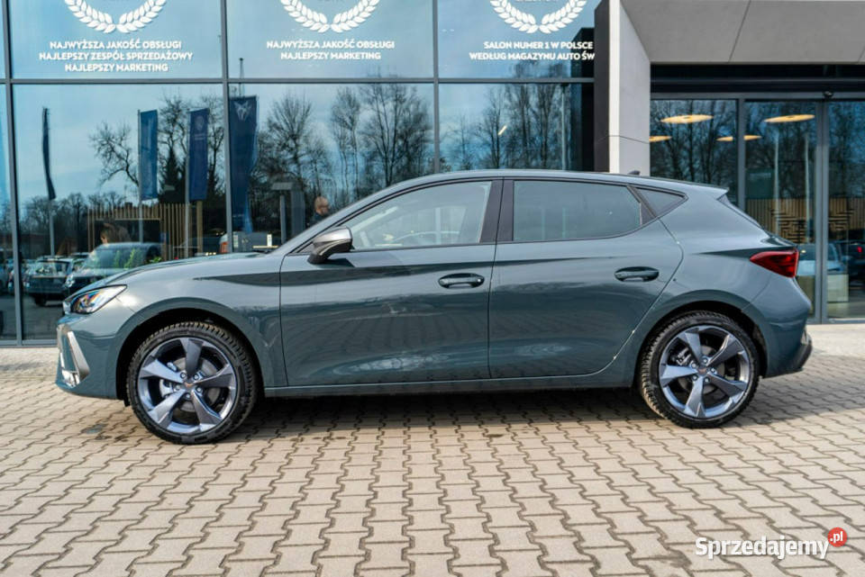 Cupra Leon 15 TSI 150 Dostępny ręki