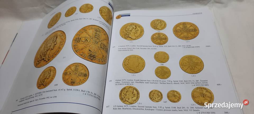 KATALOG AUKCYJNY SINCONA 72 British Collection Warszawa