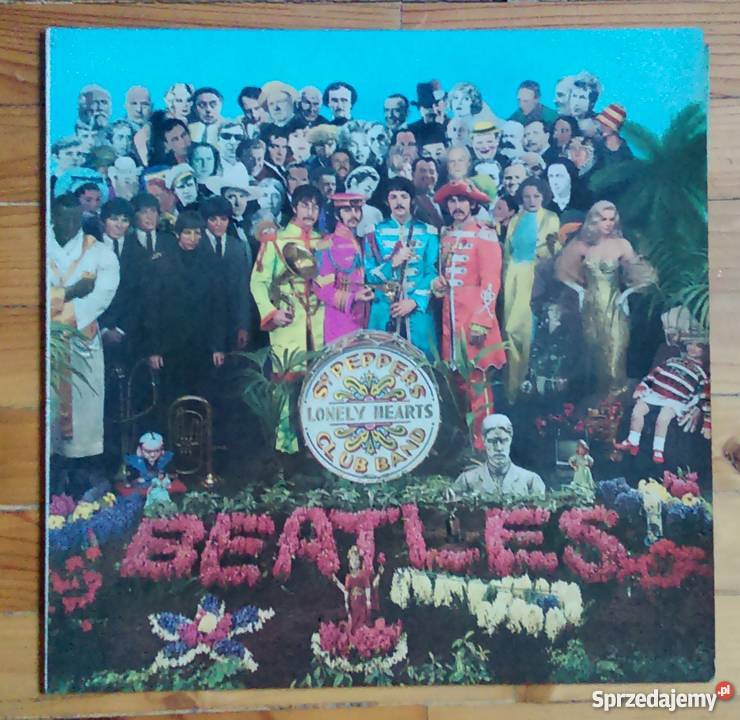 Płyty winylowe wyprzedaż kolekcji Kraków