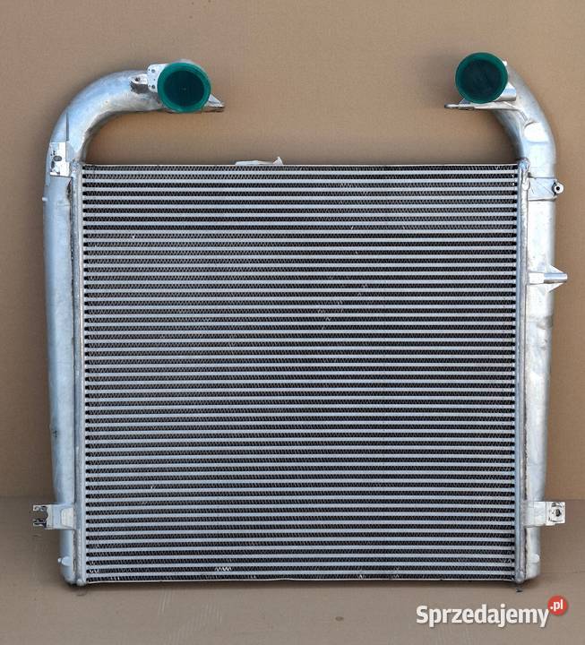SCANIA R XPI INTERCOOLER CHŁODNICA POWIETRZA ciężarowe Bieleń