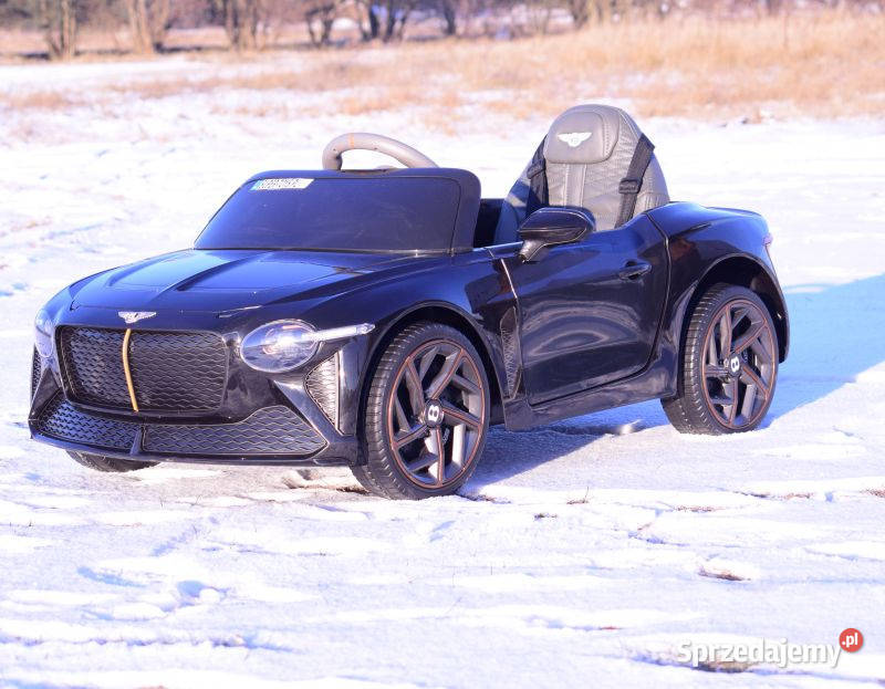 BAWIBUS Auto samochód na akumulator BENTLEY sprzedam