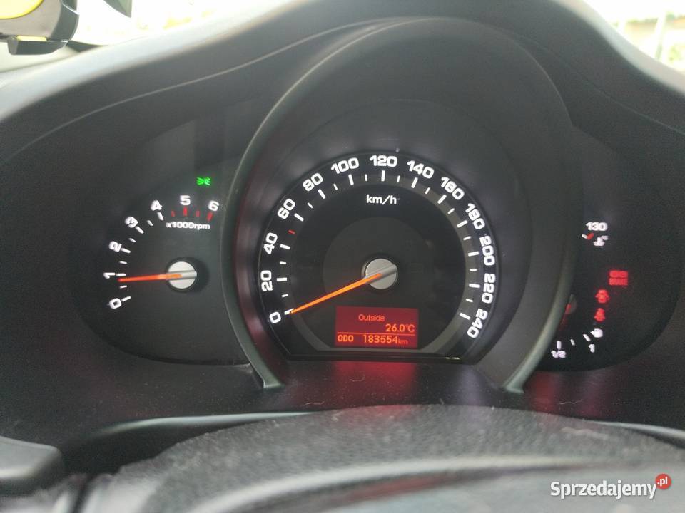 Kia Sportage 17 2013r aluminiowe felgi
