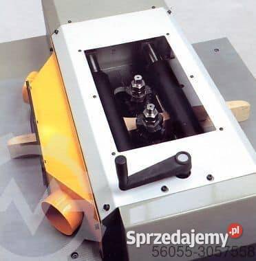 Wzorcarka frezarka BALESTRINI frezarkowzorcarka małopolskie Kalwaria Zebrzydowska sprzedam