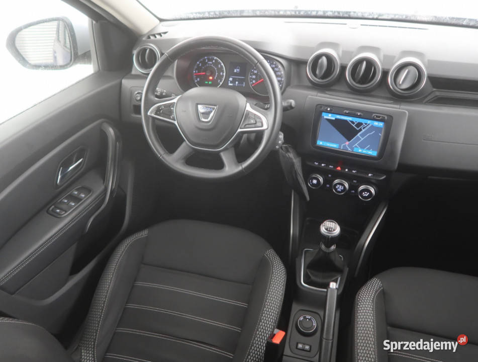 Dacia Duster 16 SCe Duster dolnośląskie Bielany Wrocławskie