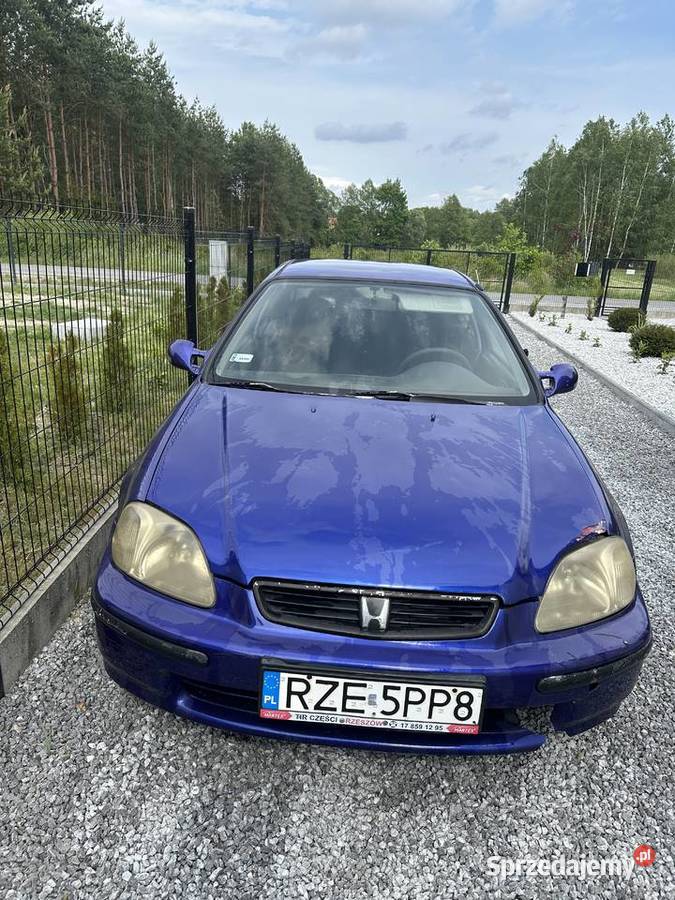 Honda Civic 14 podkarpackie Rzeszów sprzedam