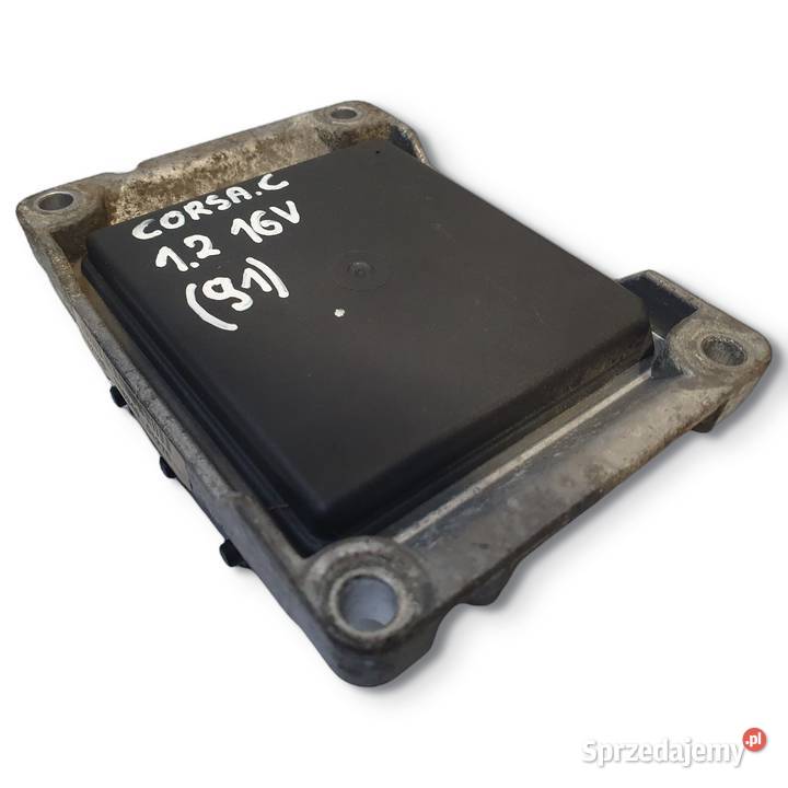 STEROWNIK SILNIKA Opel Corsa D 12 16V komputer osobowe Chełm