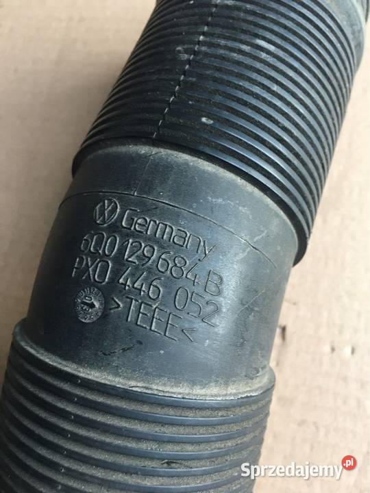 Waż powietrza Ibiza 3 19TDI 101 6Q0129684B Chojnice