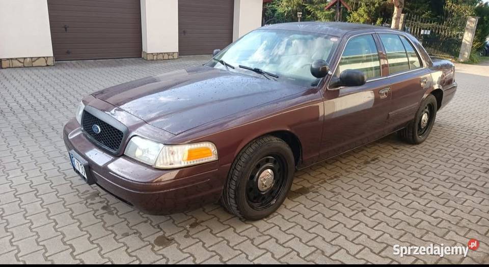 Ford Crown Victoria 2011 Nowy Sącz