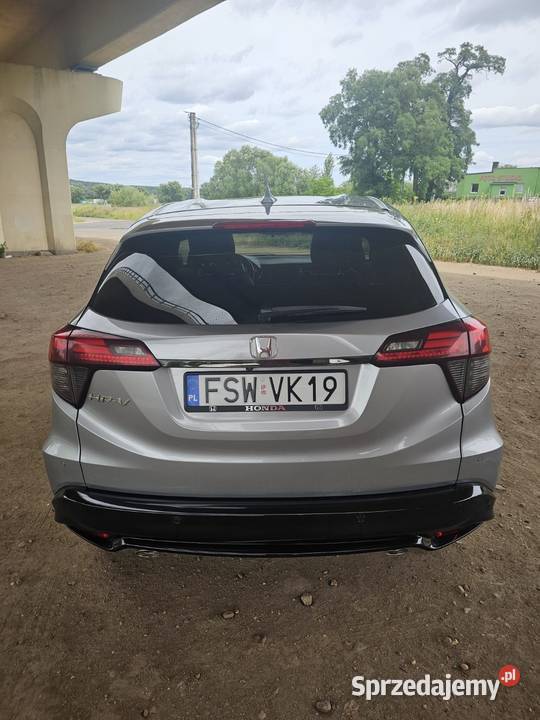 Honda HRV ABS Honda