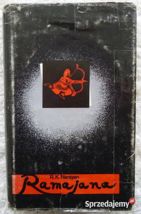 Ramajana R K Narayan mazowieckie