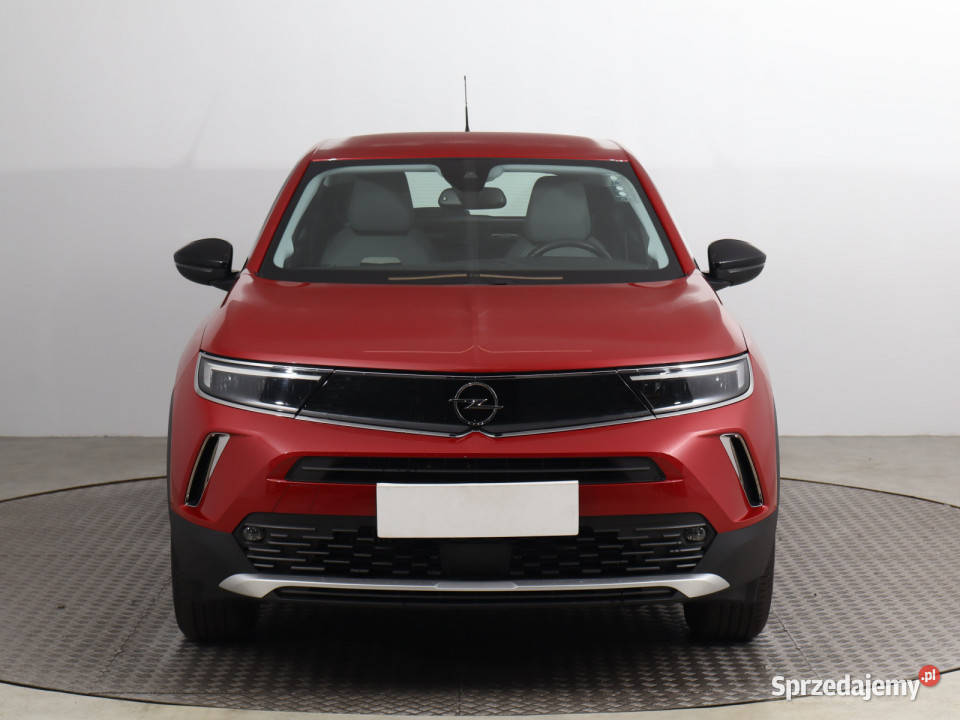 Opel Mokka 12 Turbo ASR (kontrola trakcji)