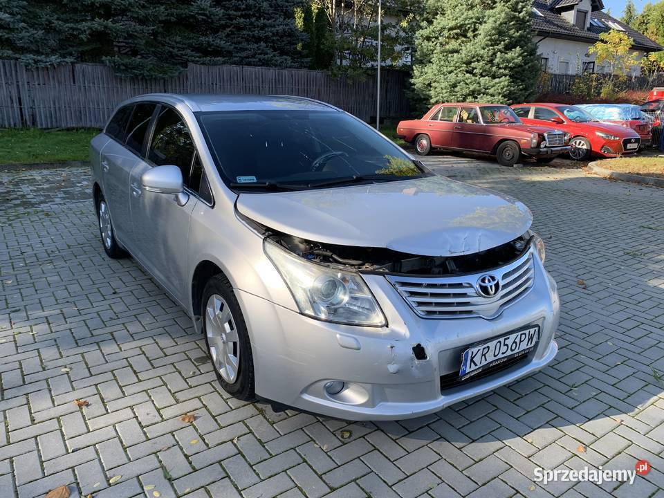 Toyota Avensis 20 126 sprzedam