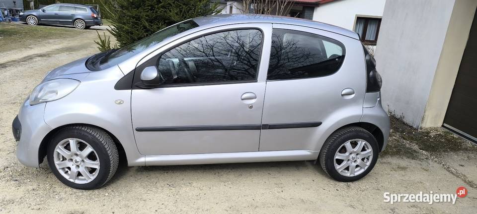 Sprzedam c1 14 HDI sprzedam