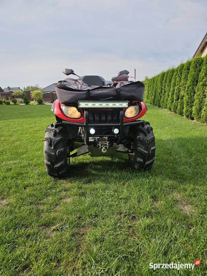 Nordic Campell 650 Zarejestrowany L7E nieuszkodzony Yamaha Miłakowo sprzedam