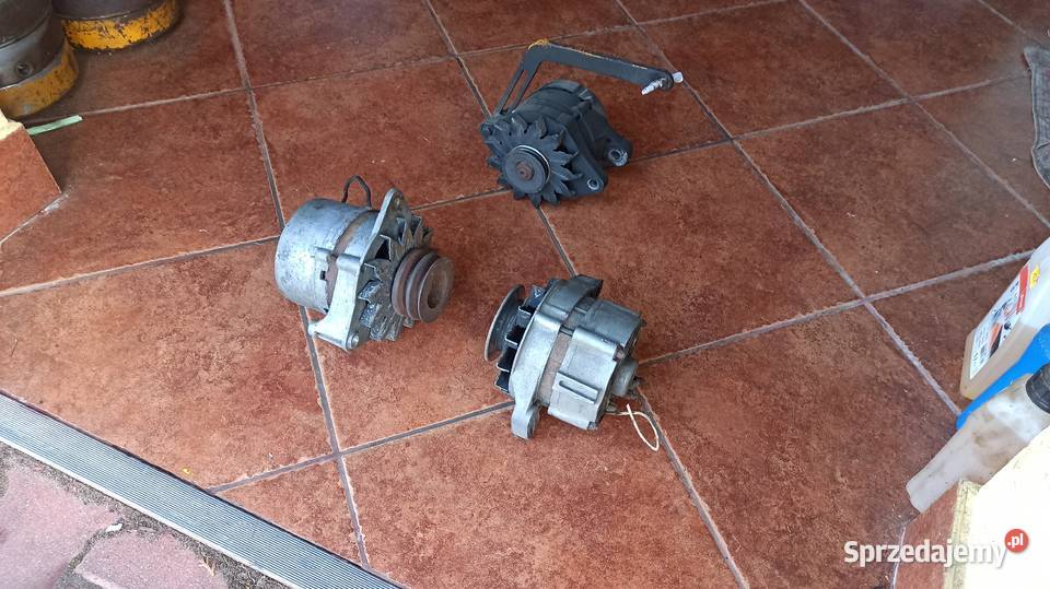Alternator 12 V Ursus C385 902 904 912 914 Zetor Łaskarzew