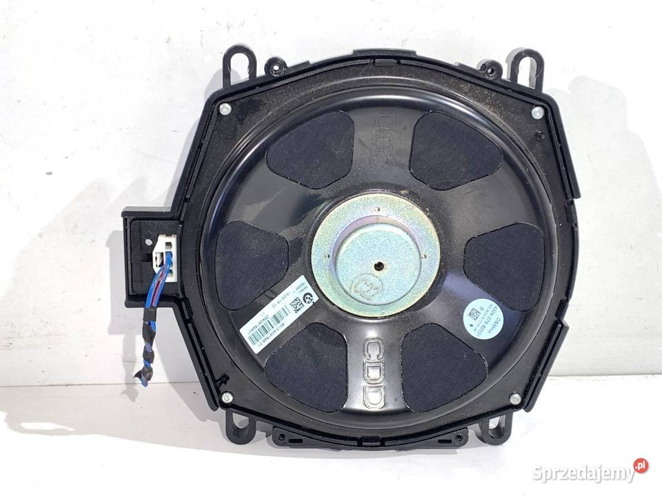 GŁOŚNIKI KOMPLET BMW F16 9297898 SUV 1419 AUDIO osobowe sprzedam