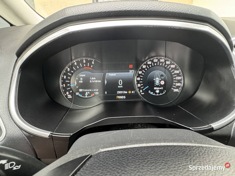 S automat titanium 7os S-MAX