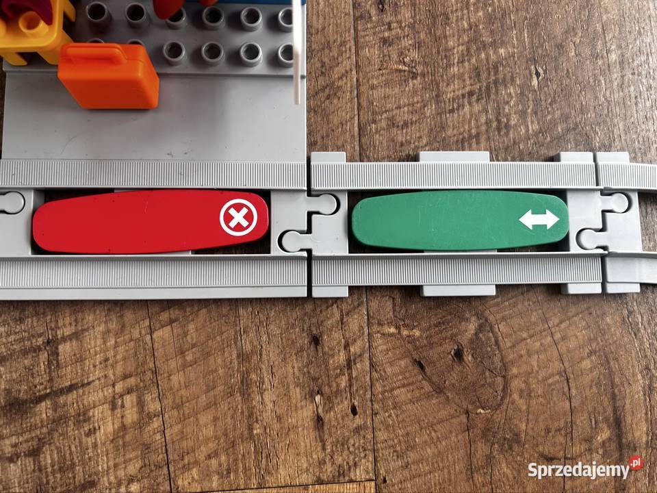 Lego Duplo 10874 lego duplo pociąg parowy mazowieckie