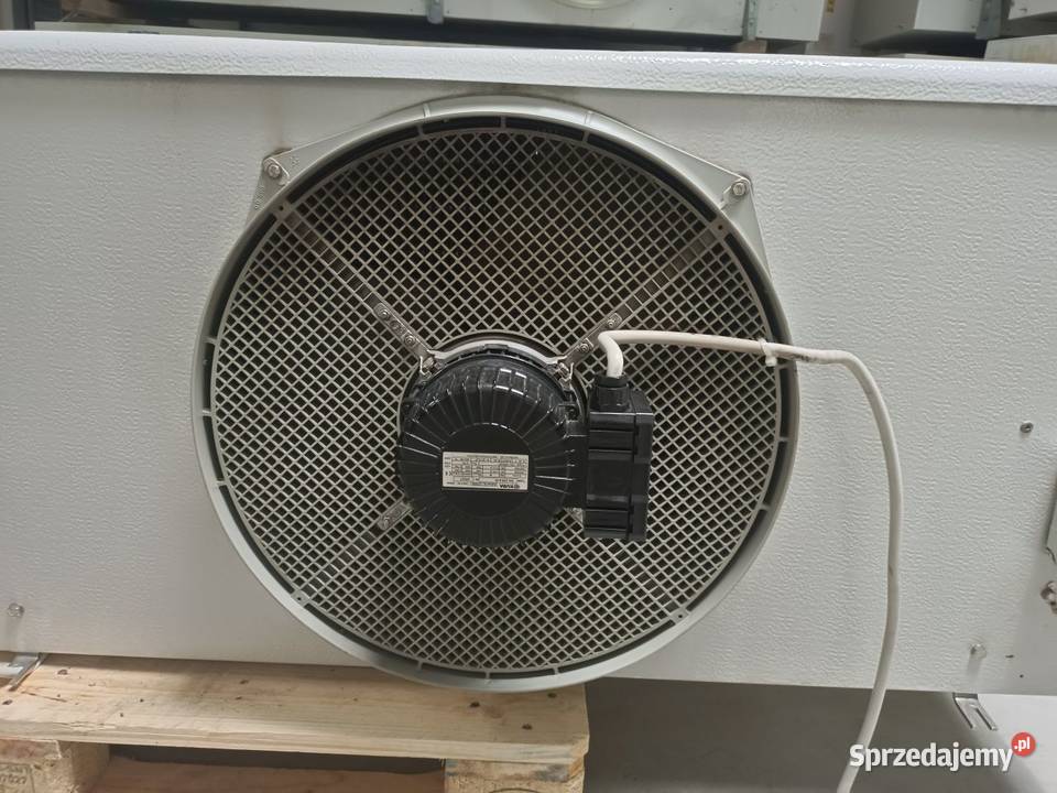 Chłodnica GEA Kuba SGBE 102 agregat chłodniczy Niedźwiedź