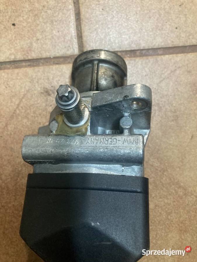 Zawór EGR BMW 3 E90 E91 P9483004 Pozostałe