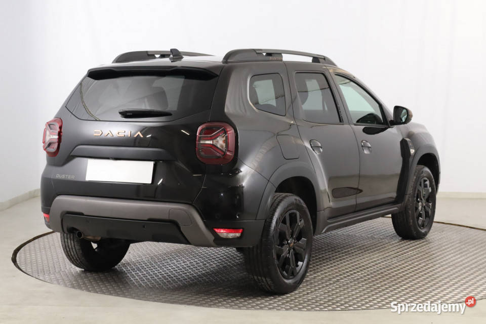 Dacia Duster 10 TCe Duster śląskie Zabrze