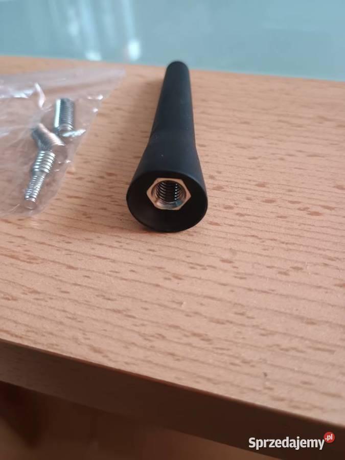 Antena samochodowa mazowieckie Płock