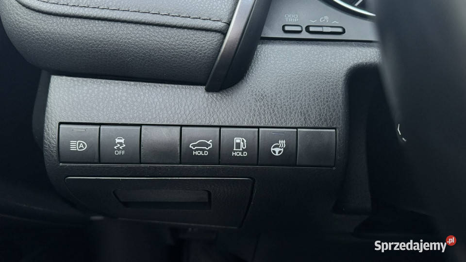 Toyota Camry 25 Hybryda 218 Kamera cof El fotele Gdynia