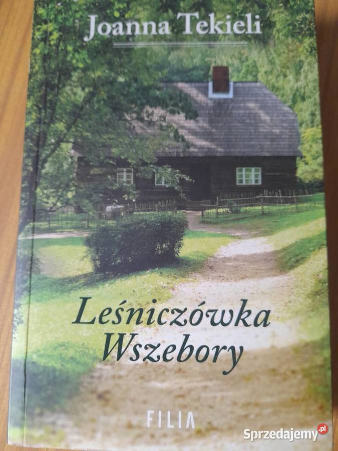 ZESTAW czterech książek Puszczyk Chaszcze Dobrze wielkopolskie Międzychód