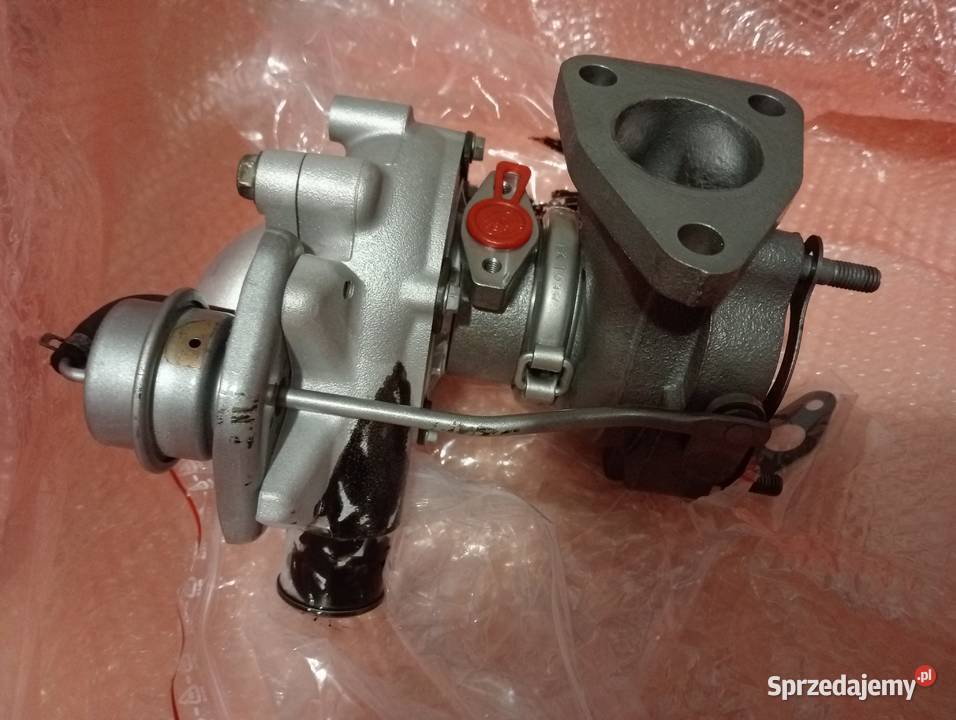 turbo sprężarka świętokrzyskie Jeżowiec sprzedam