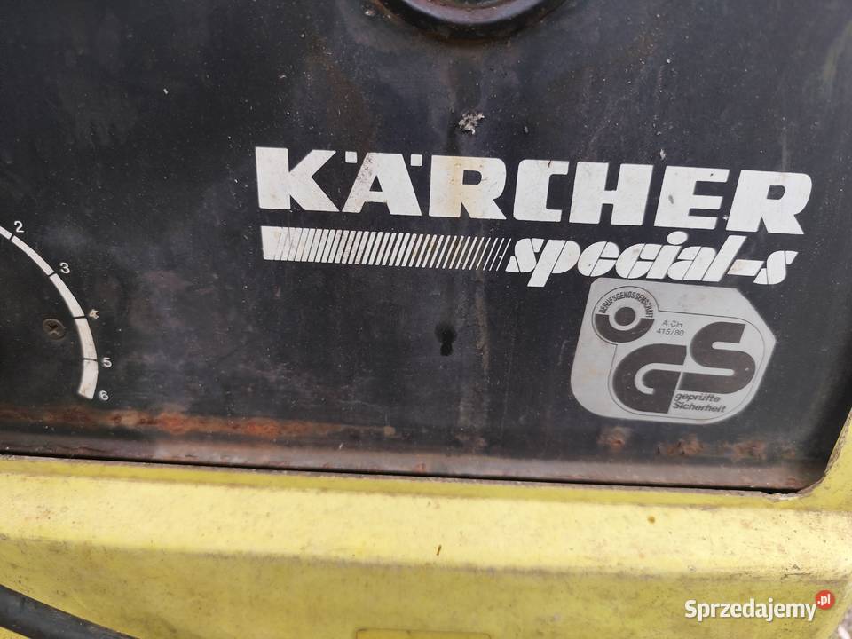 Karcher Łupowo