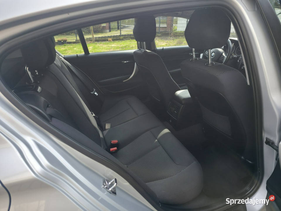 BMW 116 16 Benzyna Serwisowany Gwarancja Bogate Piekoszów