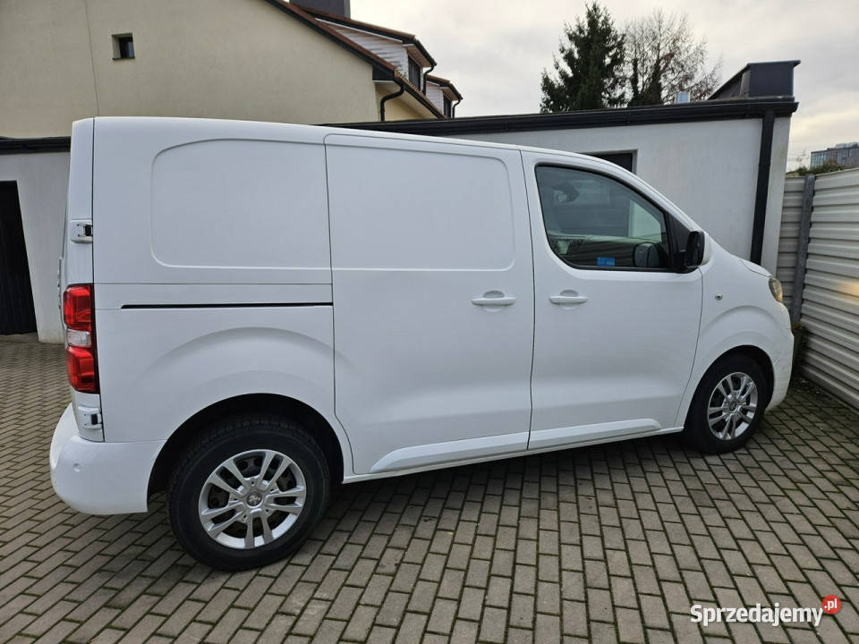 Peugeot Expert 20 HDI 122 L1 stan ZADBANY