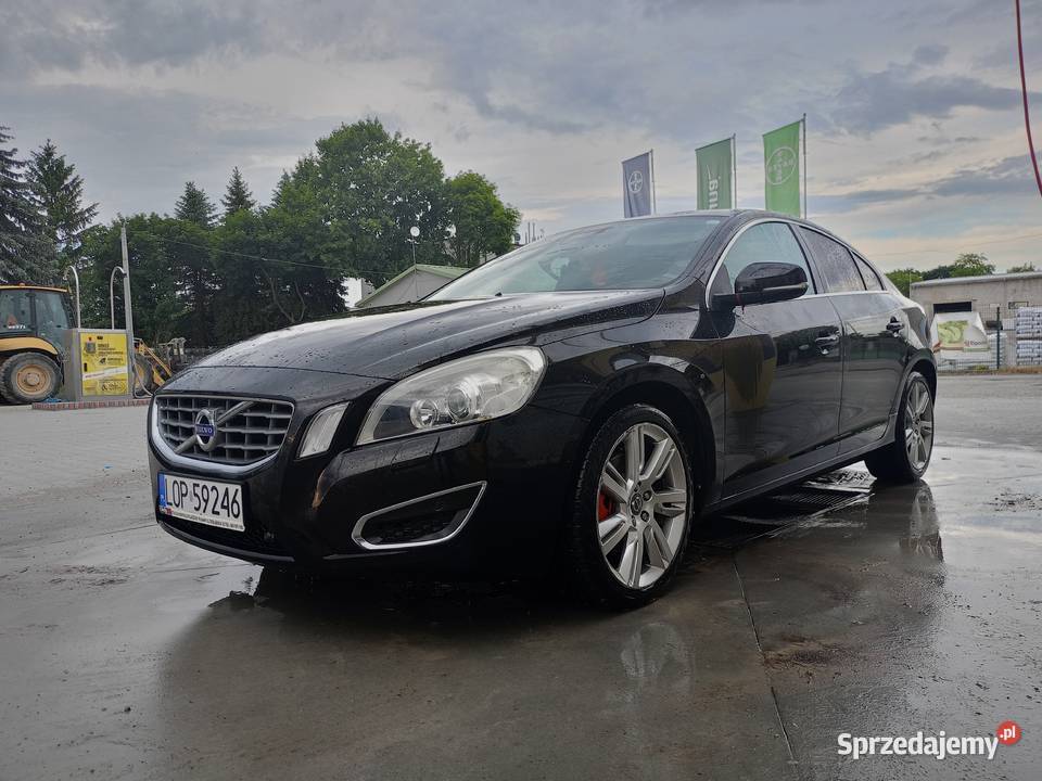 Volvo S60 2010 Józefów nad Wisłą sprzedam