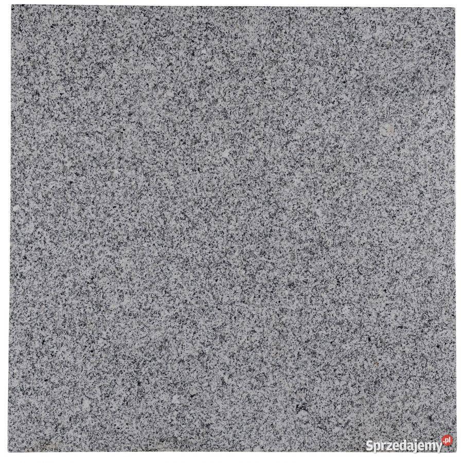 Płytki Granitowe Jasnoszare G603 poler 61x305x1 Łódź