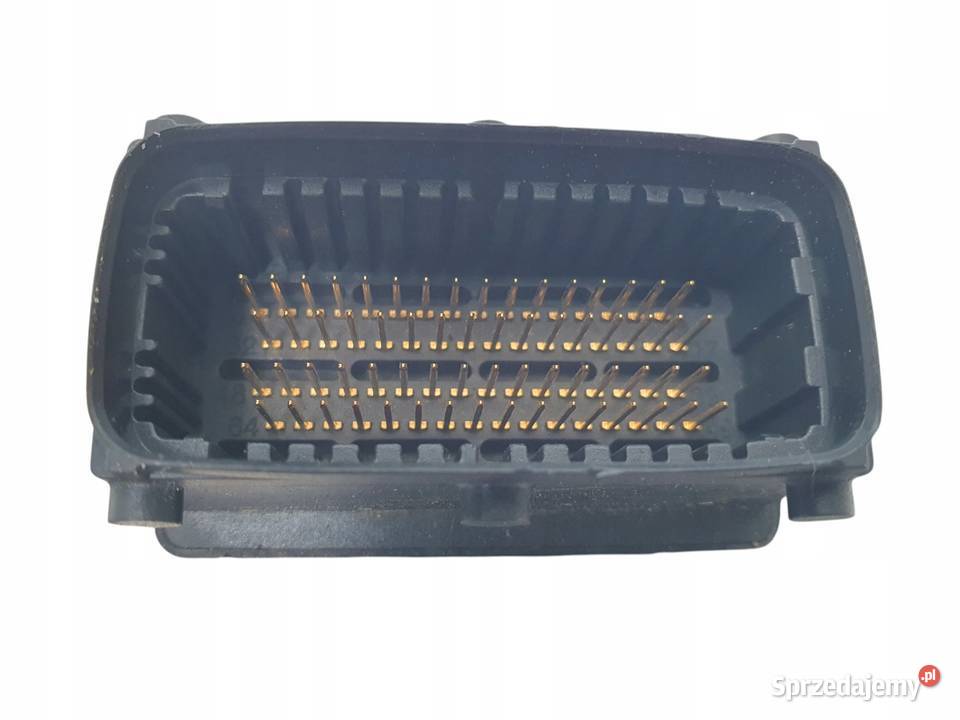 STEROWNIK SILNIKA Opel Vectra C 18 55355631 osobowe lubelskie Chełm