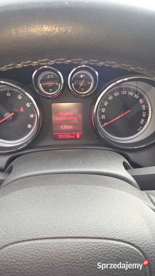 Opel Astra salon Polska pierwszy właściciel Leżajsk