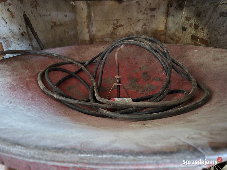 Śrutownik bijakowy duży na 4 worki Siechnice