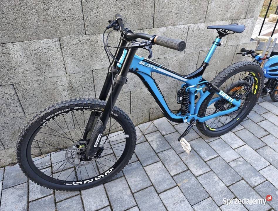 Gigant glory 2 Katowice sprzedam