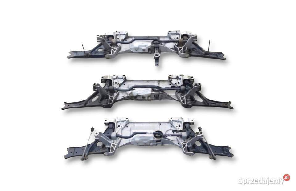 WÓZEK SANKI PRZÓD GOLF V PLUS OCTAVIA II A3 8P