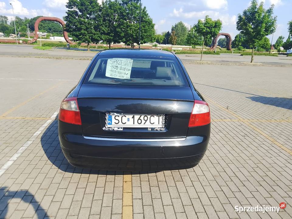 Sprzedam Audi A5 b6 19TDI 106 kw 4/5 Częstochowa