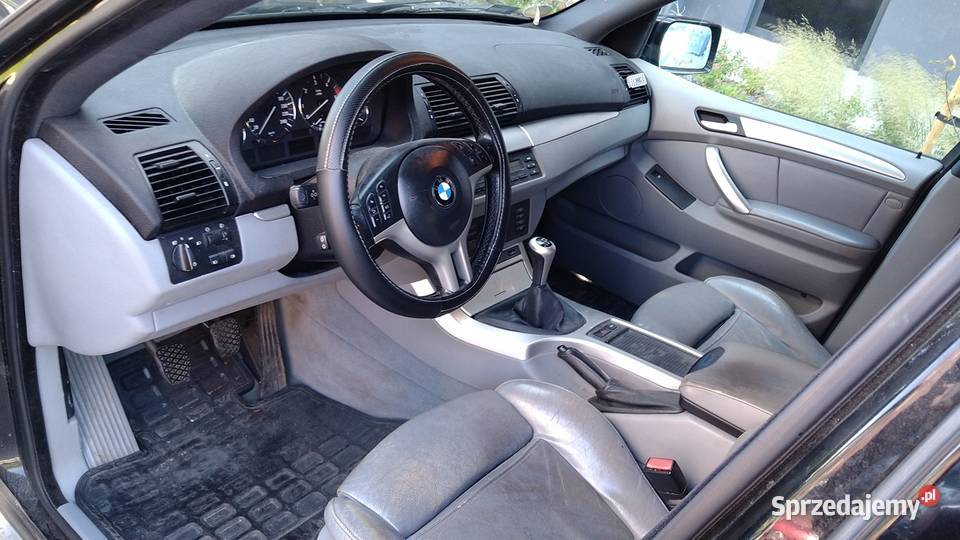 bmw x5 30d 2003r