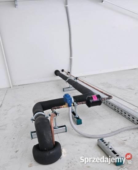 Chłodnictwo i klimatyzacja Montaż Serwis Warszawa