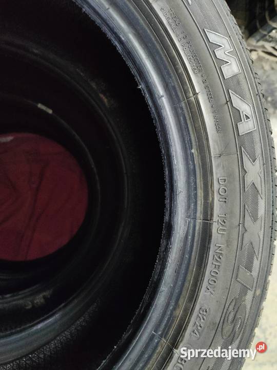 NOWE Opony 21555 R17 Letnie Komplet Zawiercie