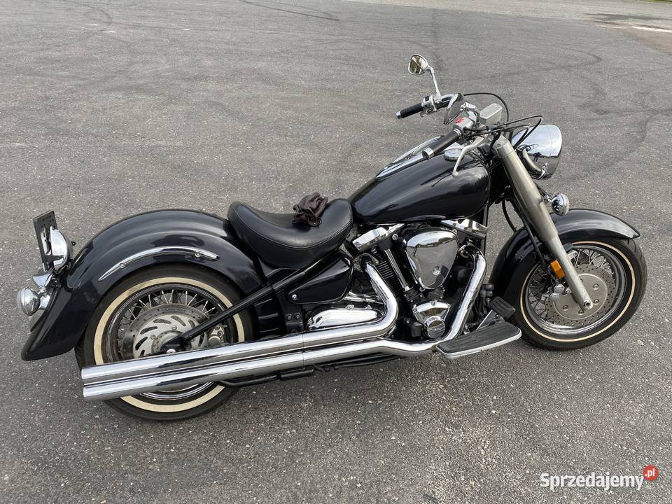Yamaha Roadstar 1700cm3 Yamaha Konin